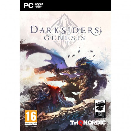 Darksiders Genesis - PC