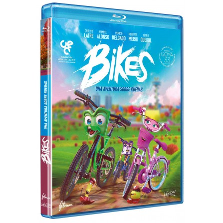Bikes - BD