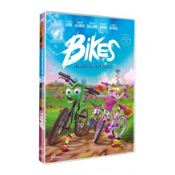 Bikes - DVD