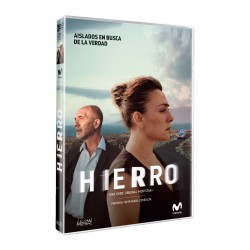 Hierro - Temporada 1 - DVD