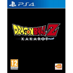 Dragon Ball Z Kakarot - PS4