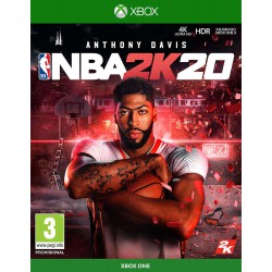 NBA 2K20 - Xbox one