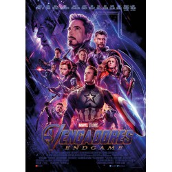 Vengadores: Endgame - DVD