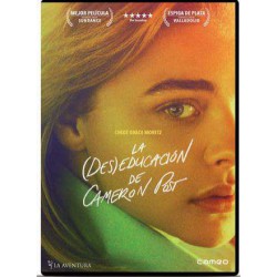 La (des)educación de Cameron Post (V.O.S.E.) - DVD