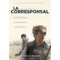 La corresponsal - DVD