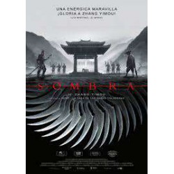 Sombra - DVD