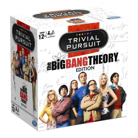 Trivial Bite The Big Bang Theory