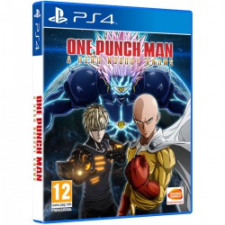 One Punch Man - A Hero nobody knows - PS4