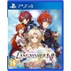 Langrisser I & II - PS4