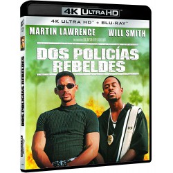 Dos Policías Rebeldes (UHD)