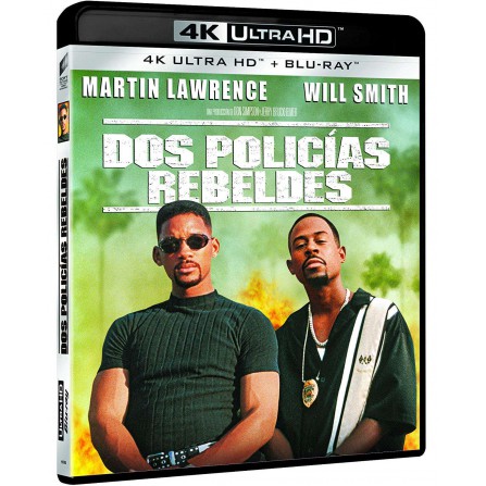 Dos Policías Rebeldes (UHD)