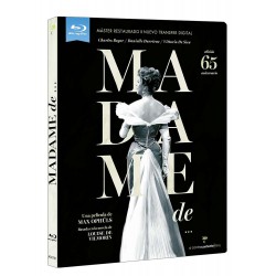 Madame de...  - BD