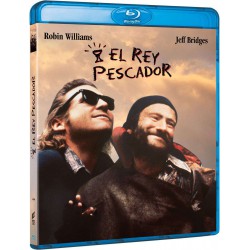 El rey pescador (2019) - BD