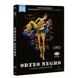 Orfeo Negro - BD