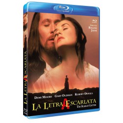 La letra escarlata - BD