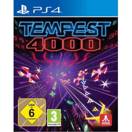 Tempest 4000 - PS4