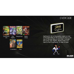 Cartucho Evercade Interplay Cartridge 1 - RET