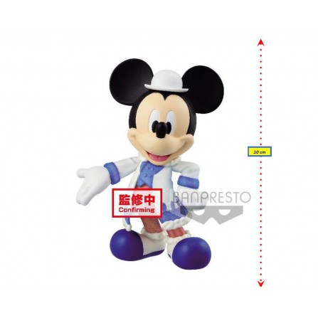 Figura Q Pocket Mickey Fluffy Disney