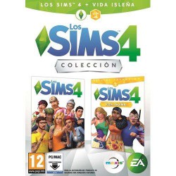 Sims 4 + Sims Vida Isleña - PC