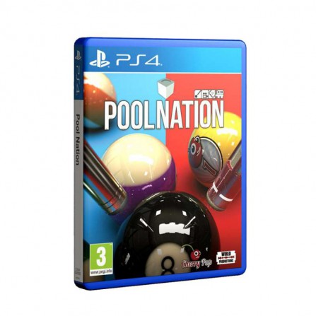 Pool Nation - PS4