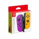 JoyCon (Izda/Dcha) Morado/Naranja - SWI