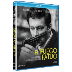 El fuego fatuo - BD