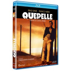 Querelle (un pacto con el diablo) - BD