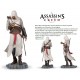 Figura Altair con fruto del Edén - Assassins Creed