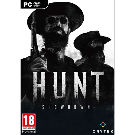Hunt - Showdown - PC