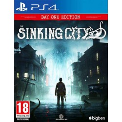 The Sinking City Day One Edition - PS4
