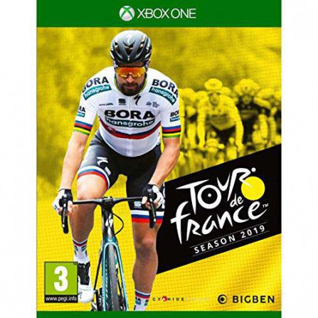 Tour de France 2019 - Xbox one