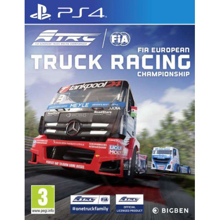 Fia Truck Racing Championship - PS4