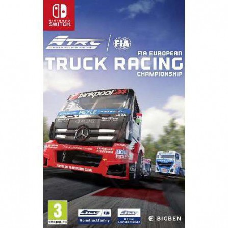 Fia Truck Racing Championship - SWI