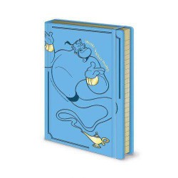 Disney (Aladdin) Cuaderno A5 Premium