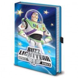 Toy Story Cuaderno A5 Premium Buzz Box
