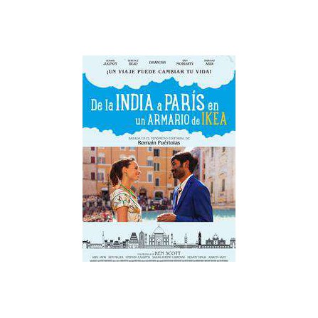 De la India a París en un armario de Ikea -DVD - DVD