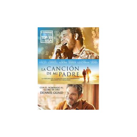 Canción de mi padre - DVD