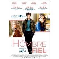 Un hombre fiel - DVD