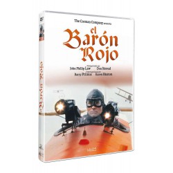 El barón rojo   - DVD