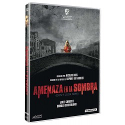 Amenaza en la sombra   - DVD