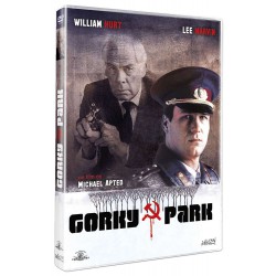 Gorky park   - DVD