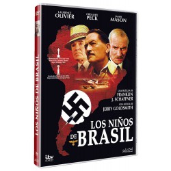 Los niños del brasil   - DVD