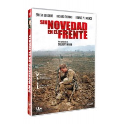 Sin novedad en el frente   - DVD