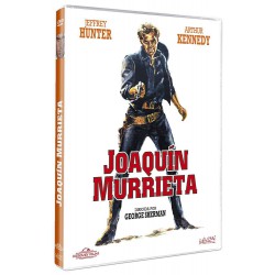 Joaquín murrieta   - DVD