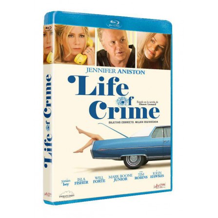 Life of crime - BD
