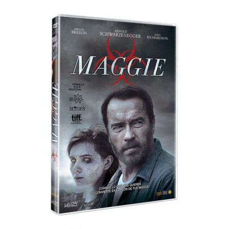 *MAGGIE DIVISA - DVD