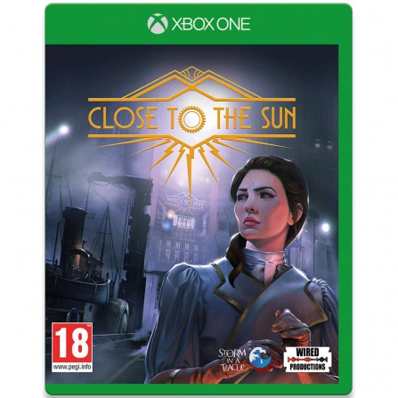 Close to the Sun - Xbox one