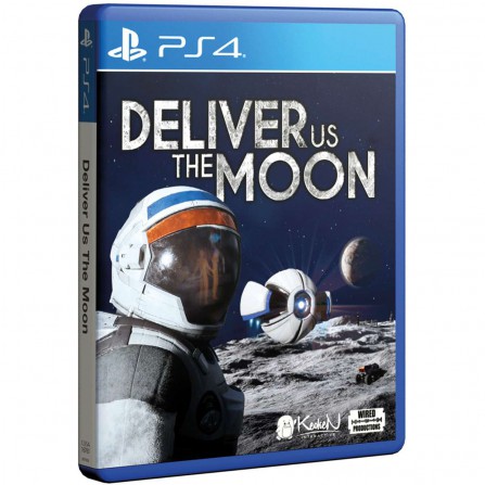 Deliver us the Moon - PS4