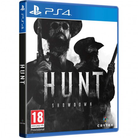 Hunt - Showdown - PS4