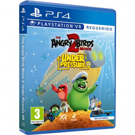 Angry Birds Movie 2 (VR) - PS4